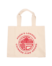 Poon's Tote Bag