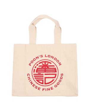 Poon's Tote Bag