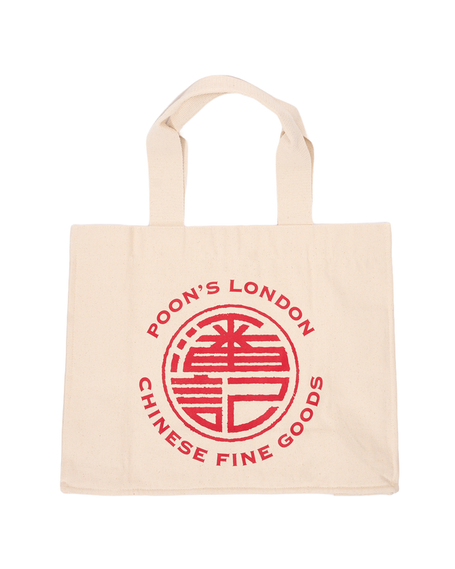 Poon's Tote Bag