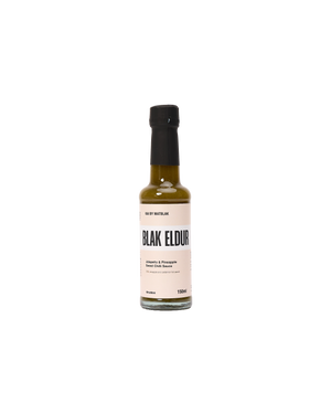 BLAK ELDUR: Jalapeño & Pineapple Sweet Chilli Sauce