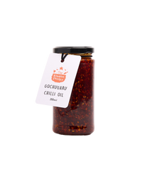 Gochugaru Chilli Oil