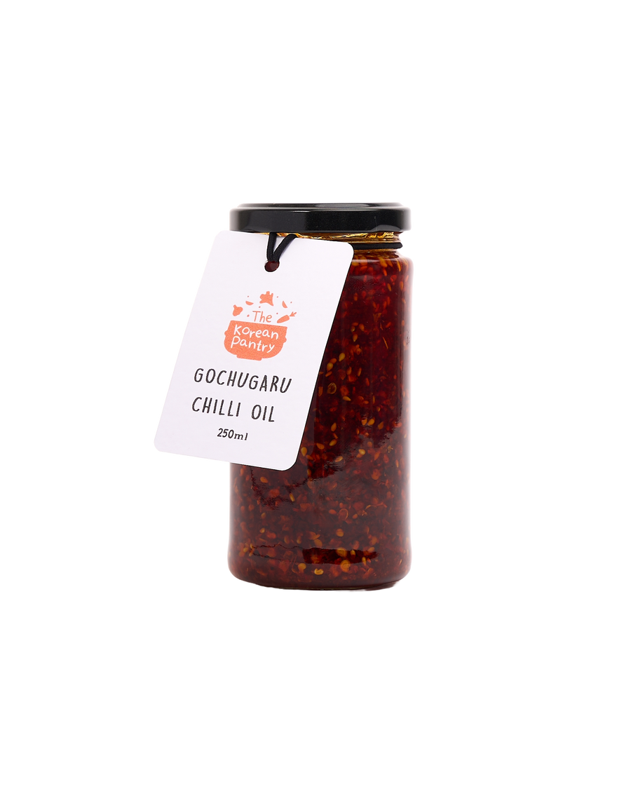 Gochugaru Chilli Oil