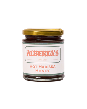 Harissa Hot Honey