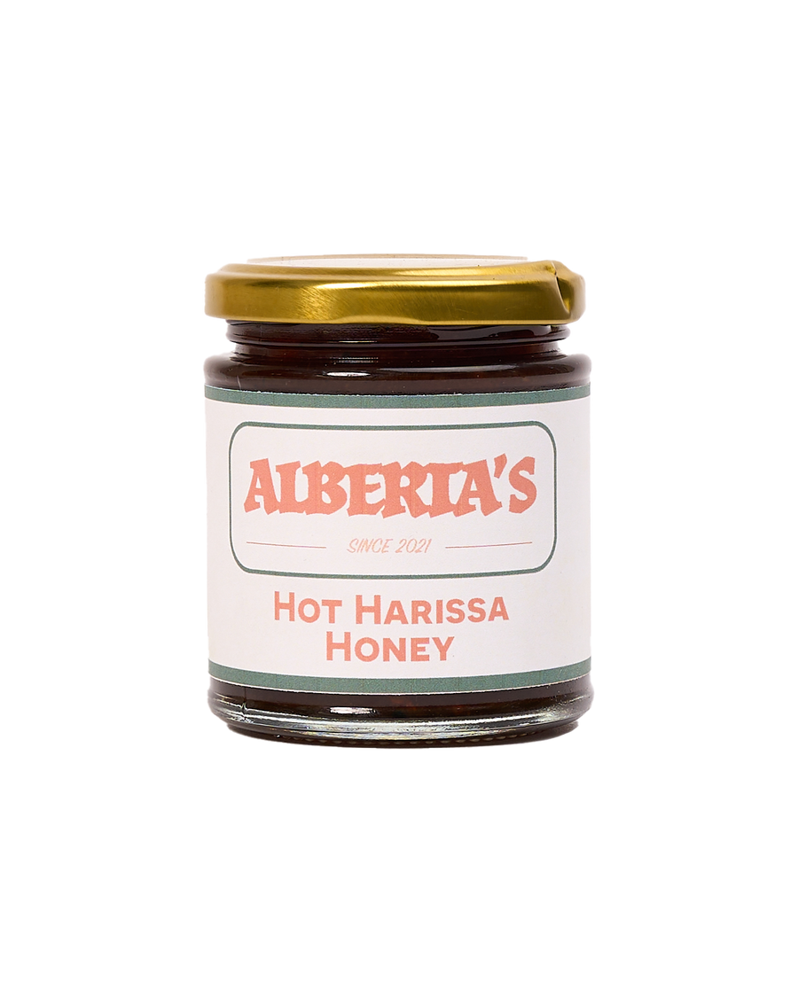 Harissa Hot Honey