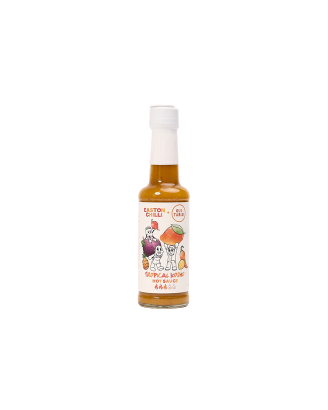 Tropical Kosho Hot Sauce