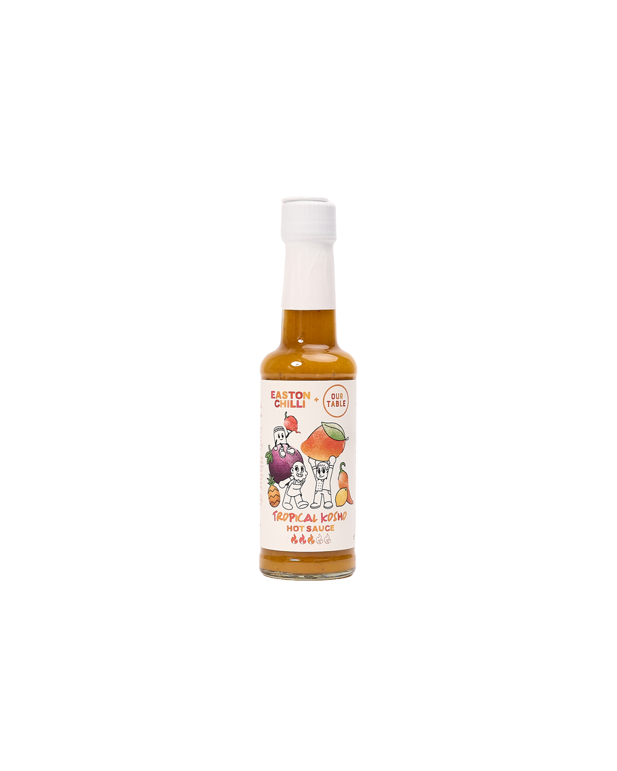 Tropical Kosho Hot Sauce