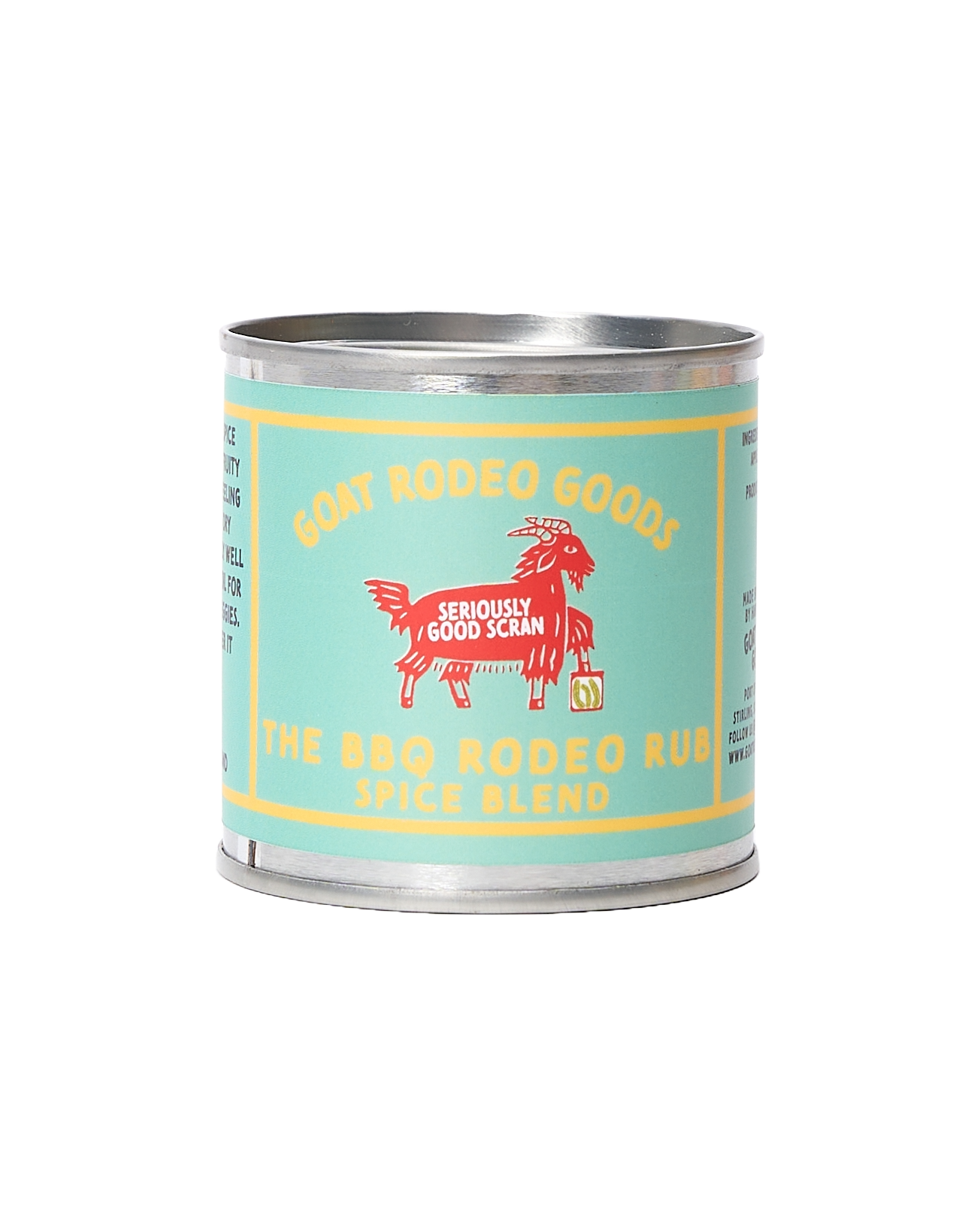 BBQ Rodeo Rub Spice Blend