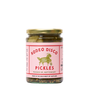 Rodeo Disco Cucumber Pickles