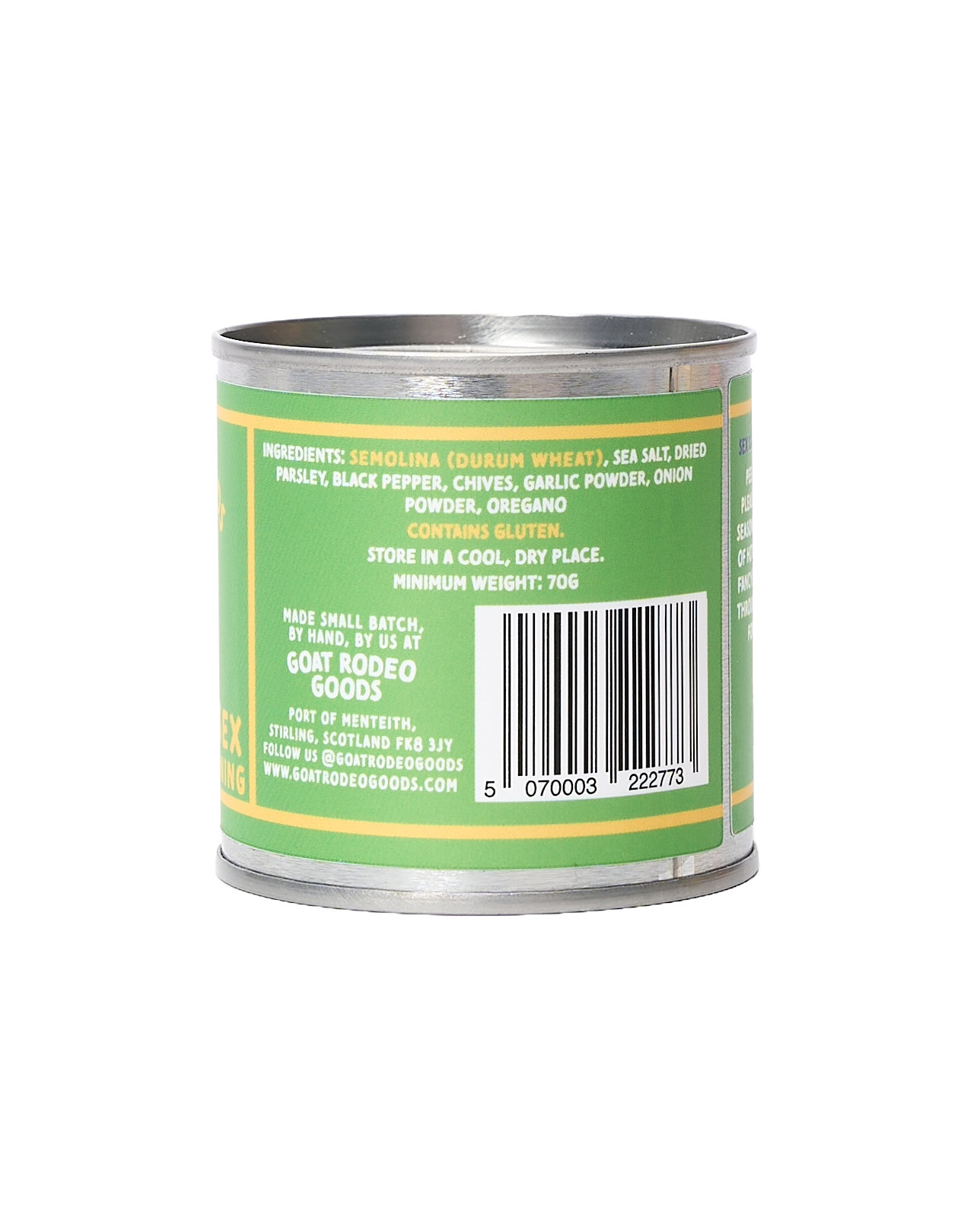 Better Than Sex Roast Potato Seasoning