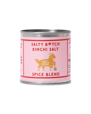 Salty B*tch Kimchi Salt