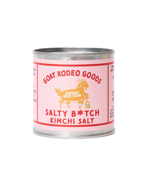 Salty B*tch Kimchi Salt