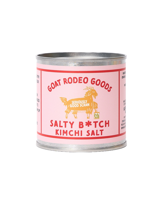 Salty B*tch Kimchi Salt