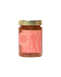 Blood Orange & Vanilla Marmalade