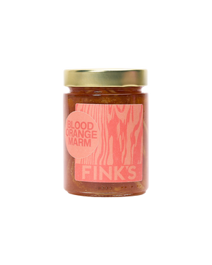 Blood Orange & Vanilla Marmalade