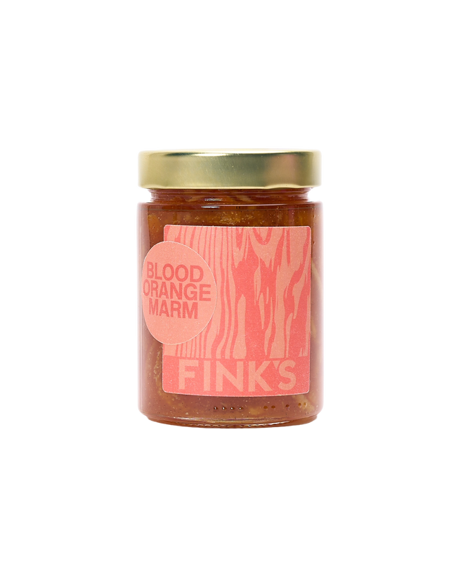 Blood Orange & Vanilla Marmalade