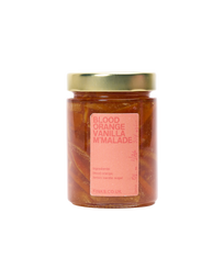 Blood Orange & Vanilla Marmalade