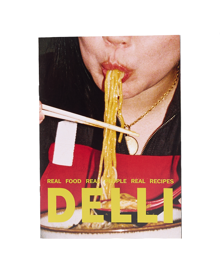 DELLI Zine