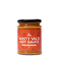 Aunty Val's Hot Sauce