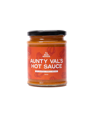 Aunty Val's Hot Sauce