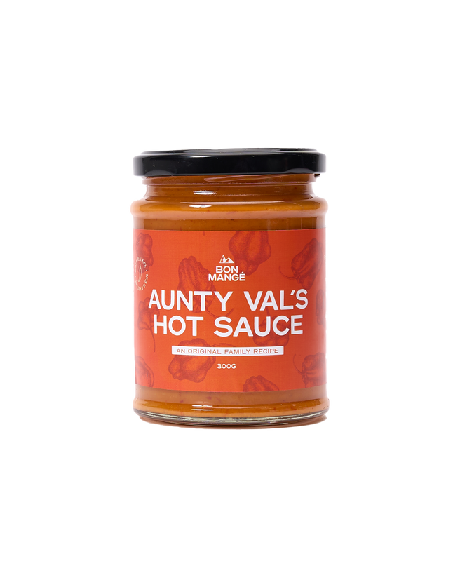 Aunty Val's Hot Sauce