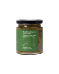 St. Lucian Green Pepper Sauce (190Ml)