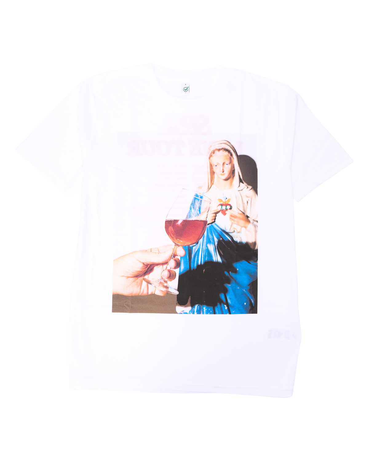Skin in the Game Photo Tee - Sausage Press (MEDIUM)