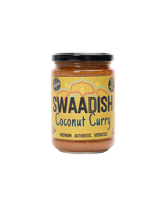 Gujarati Coconut Curry Sauce