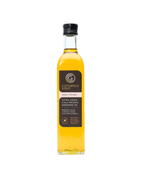 Cold Pressed Rapeseed Oil With Garlic (500Ml)