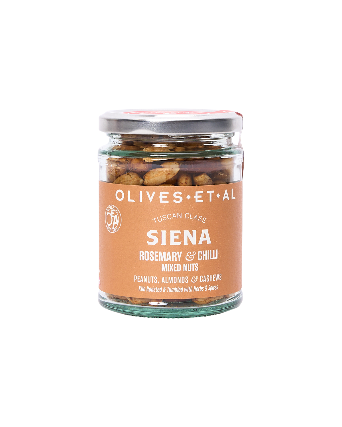 Siena Rosemary & Chilli Nuts