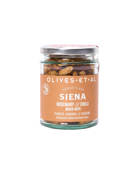 Siena Rosemary & Chilli Nuts