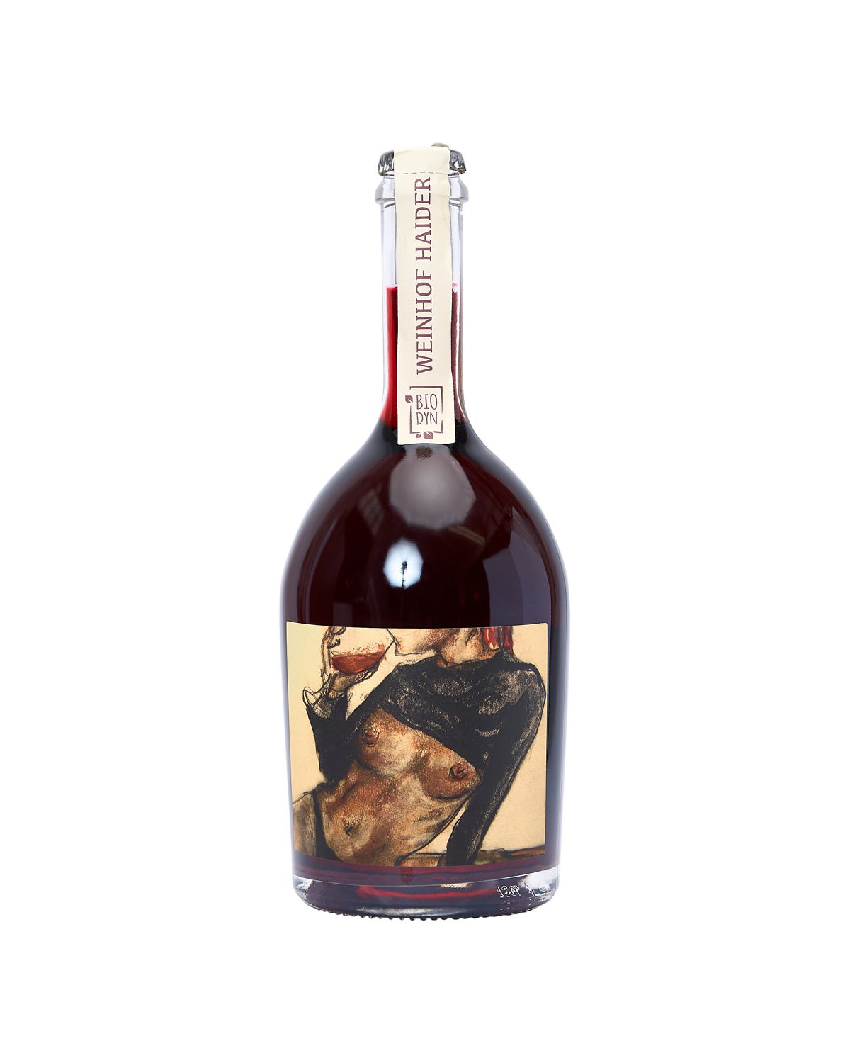 Wienhof Haider, Jung & Sexy Dark Rosé Pet Nat