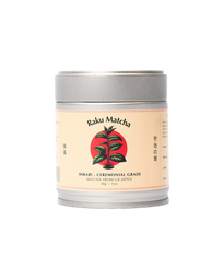 Hikari: Ceremonial Grade Matcha