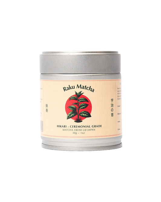 Raku Matcha