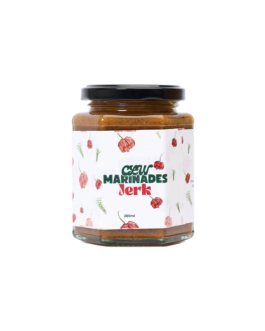 Jerk Marinade (Vegan)