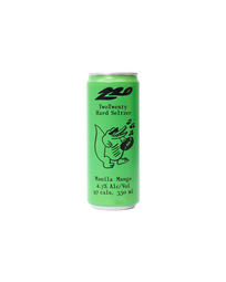 Manila Mango Hard Seltzer