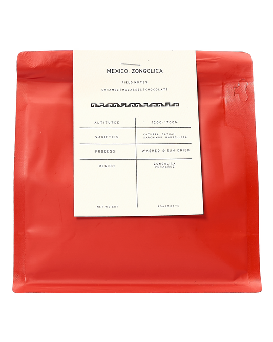 Single Origin Mexican Coffee Beans