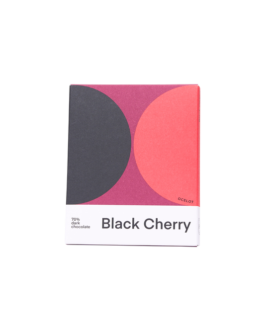 Black Cherry Dark Chocolate