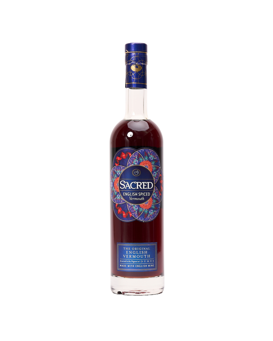 Sacred English Spiced Vermouth