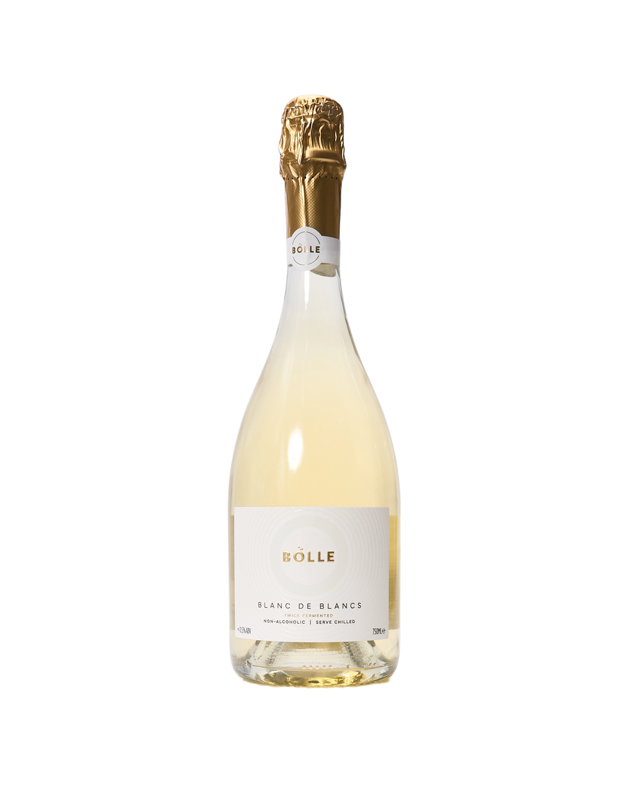 Non-Alcoholic Blanc de Blancs