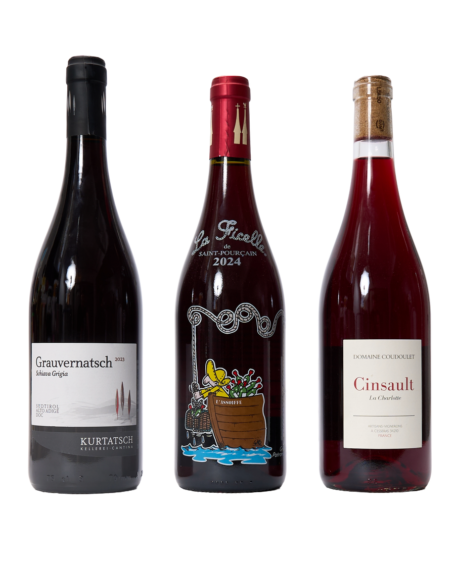 'Chilled Red Wine' Discovery Box By Ad Hoc
