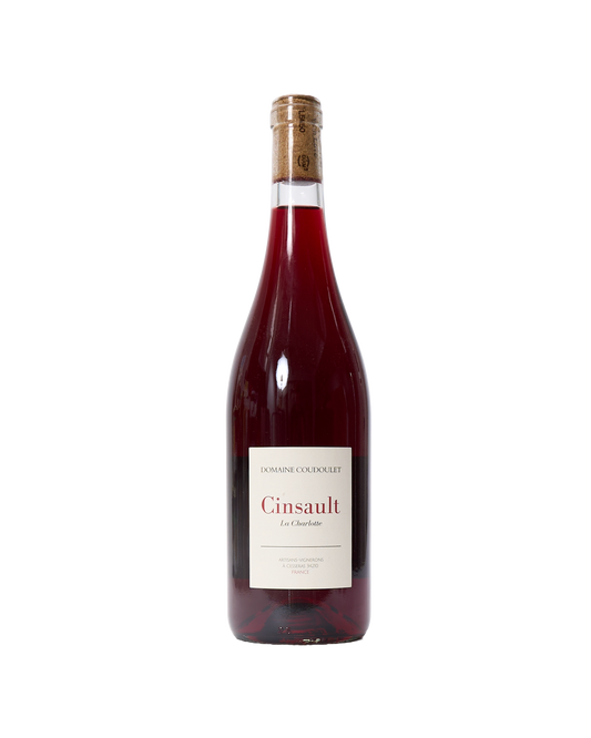 Cinsault: Chilled Red Wine