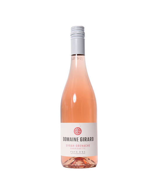 Gariguette Rose from Carcassonne