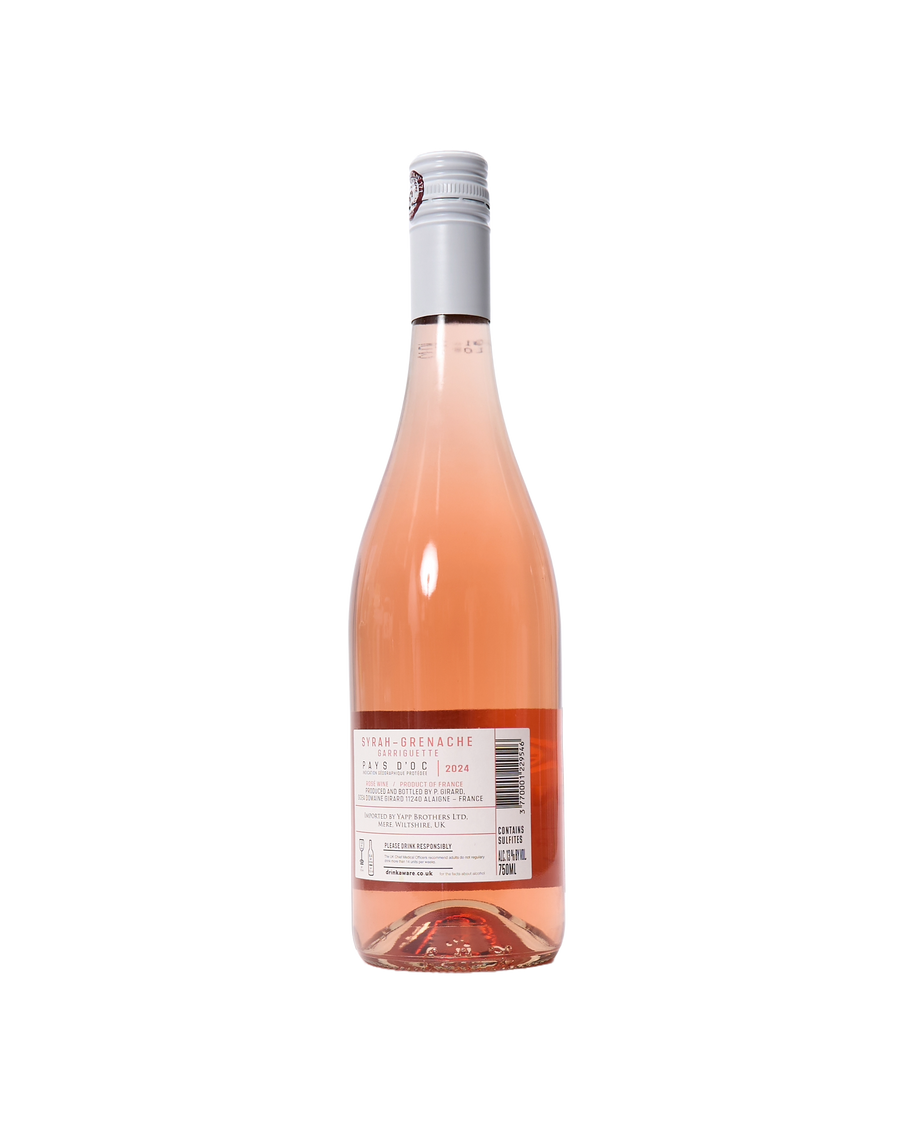 Gariguette Rose from Carcassonne