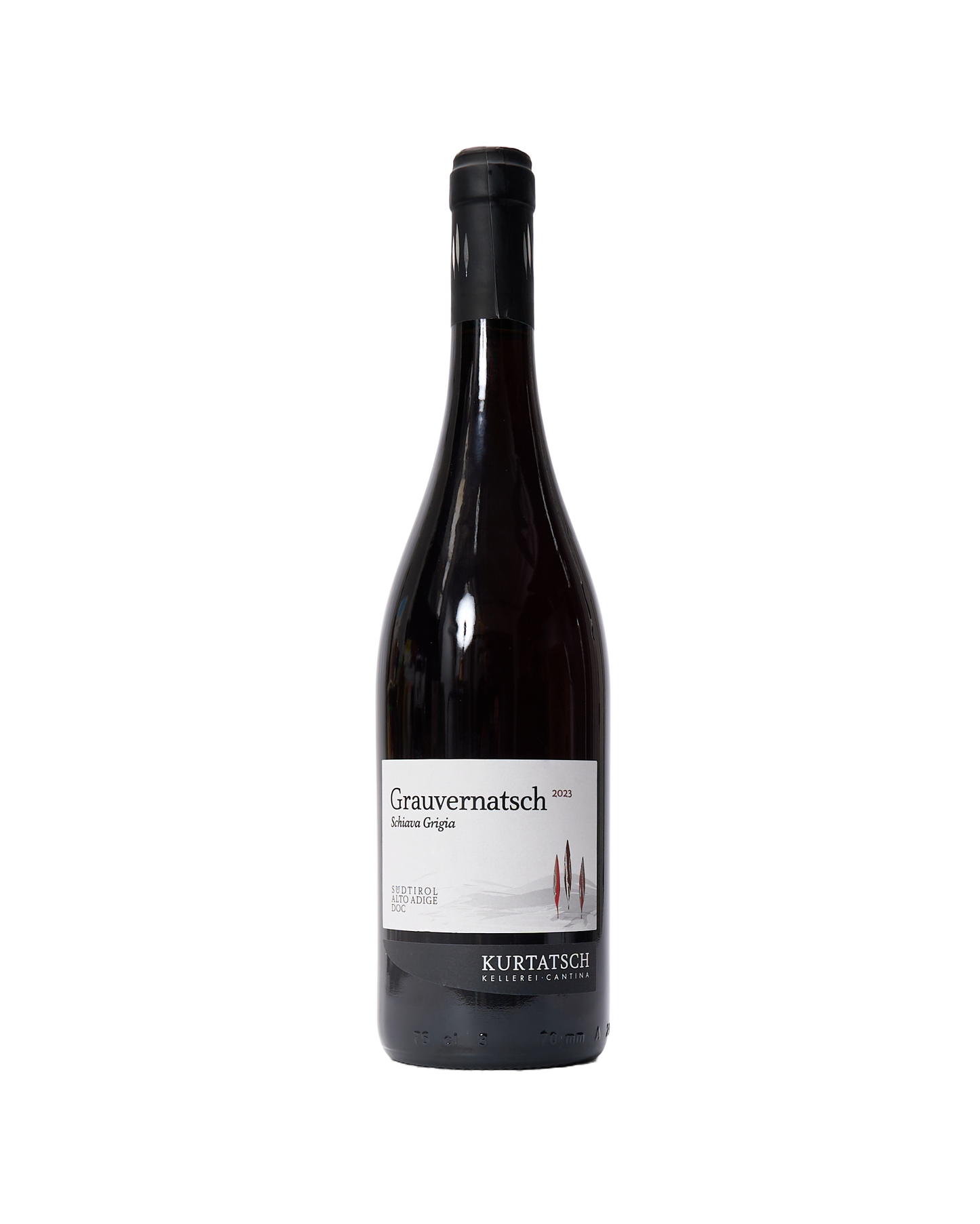 Grauvernatsch: Italian Light Red Wine
