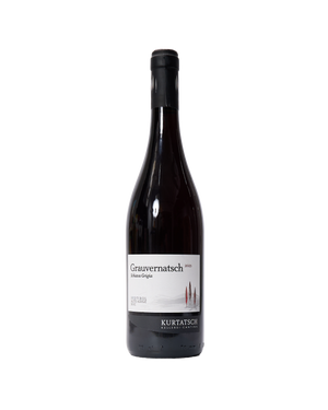 "Grauvernatsch": Italian Light Red Wine