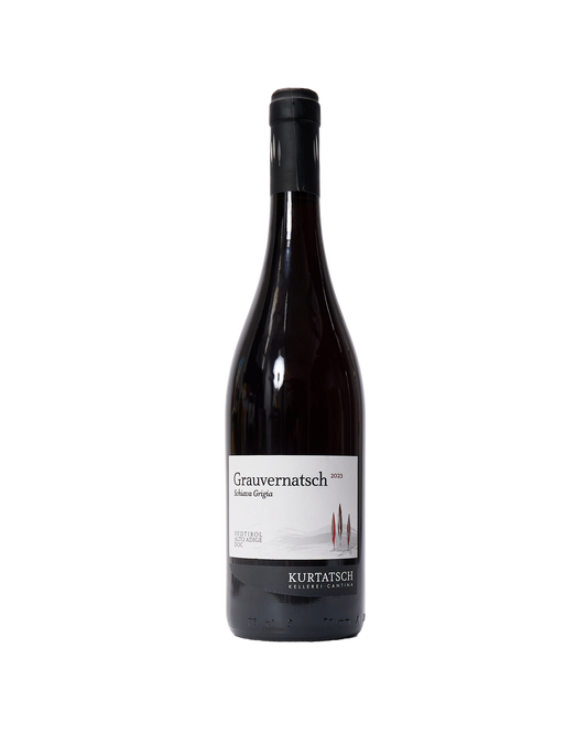Grauvernatsch: Italian Light Red Wine