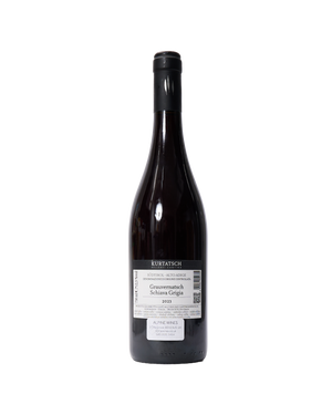 "Grauvernatsch": Italian Light Red Wine