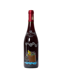 La Ficelle: Light Red Wine