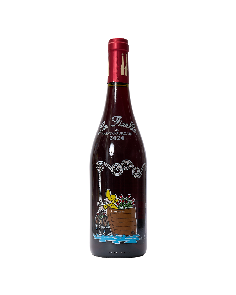 La Ficelle: Light Red Wine