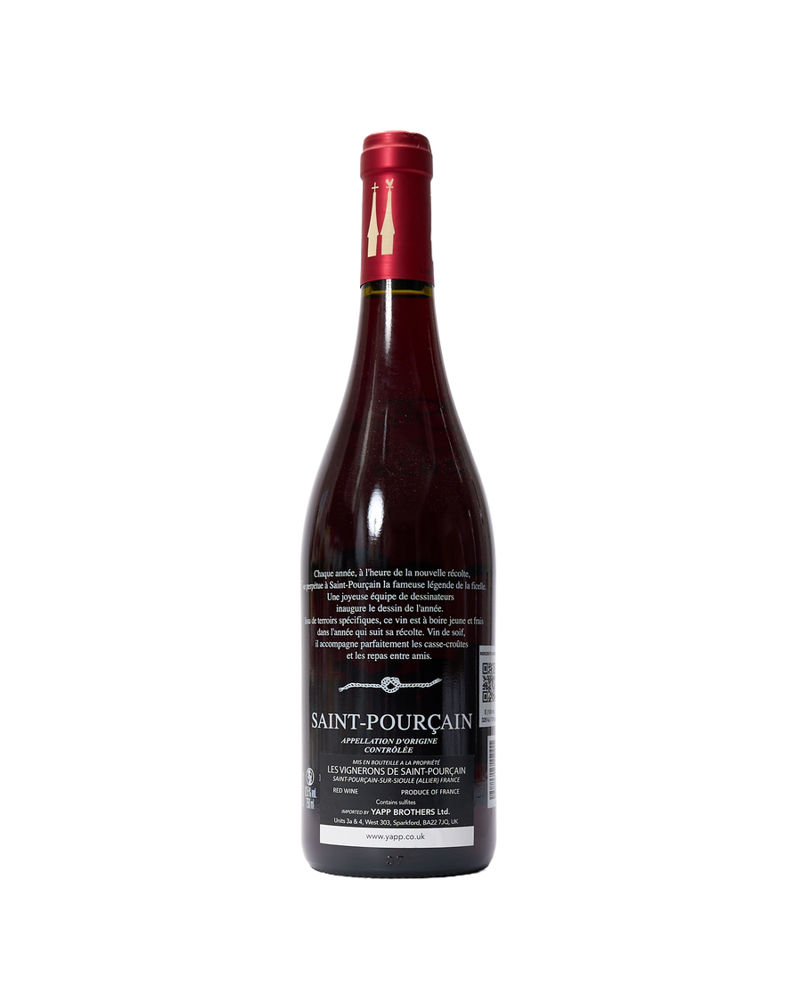 La Ficelle: Light Red Wine
